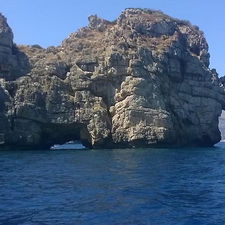 Holiday Home Cala Bianca Castellammare del Golfo Exterior foto