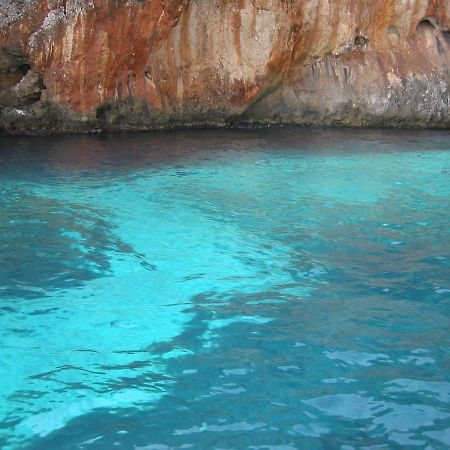 Holiday Home Cala Bianca Castellammare del Golfo Exterior foto