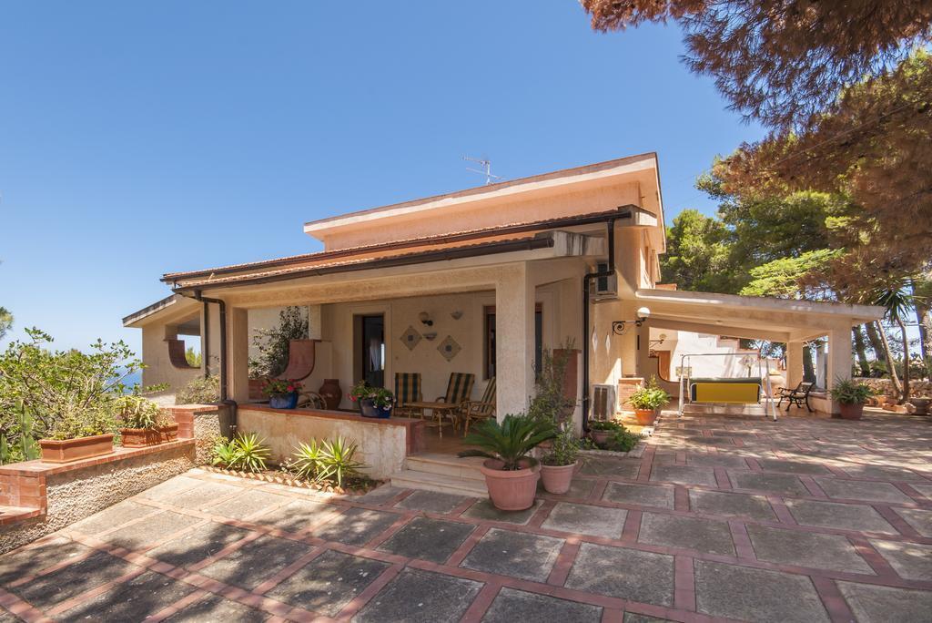 Holiday Home Cala Bianca Castellammare del Golfo Exterior foto