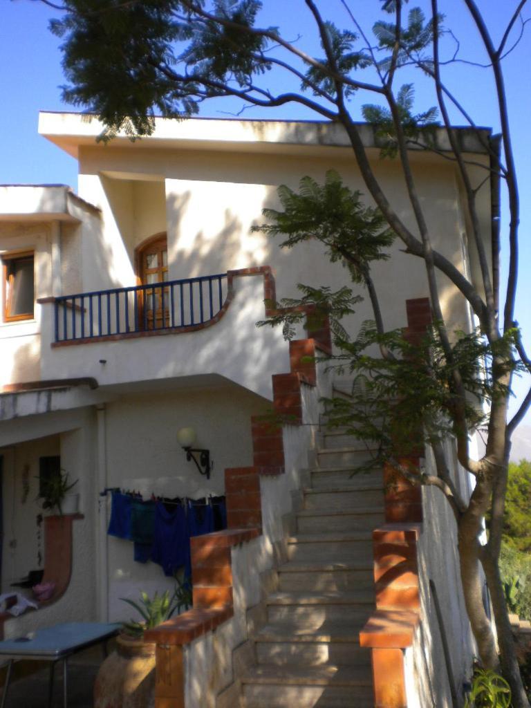 Holiday Home Cala Bianca Castellammare del Golfo Exterior foto