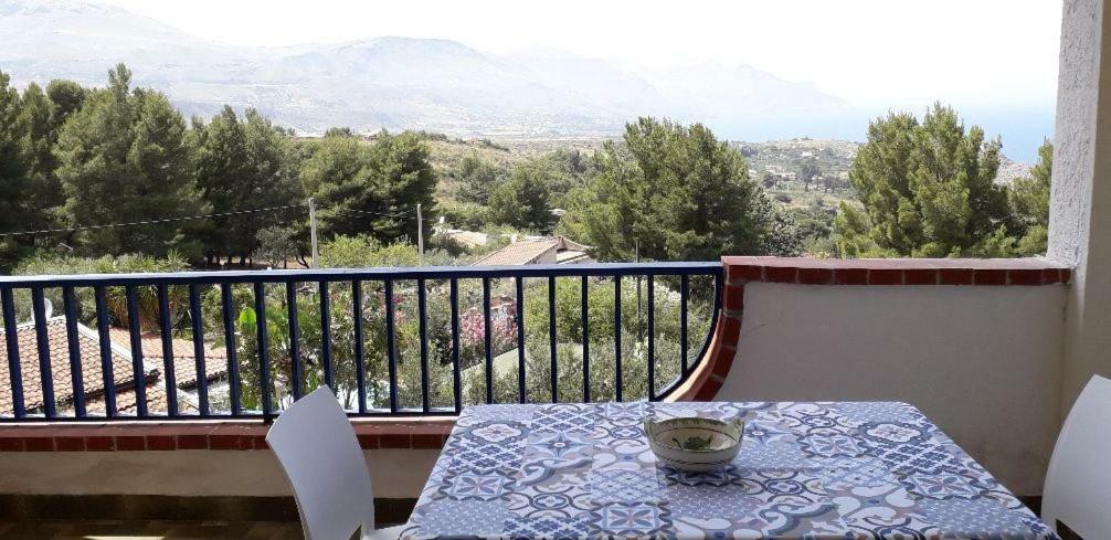 Holiday Home Cala Bianca Castellammare del Golfo Exterior foto