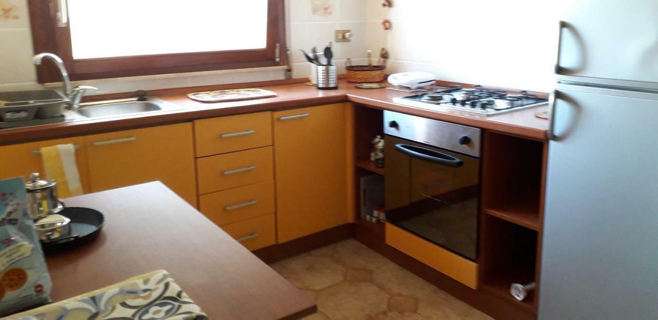 Holiday Home Cala Bianca Castellammare del Golfo Exterior foto