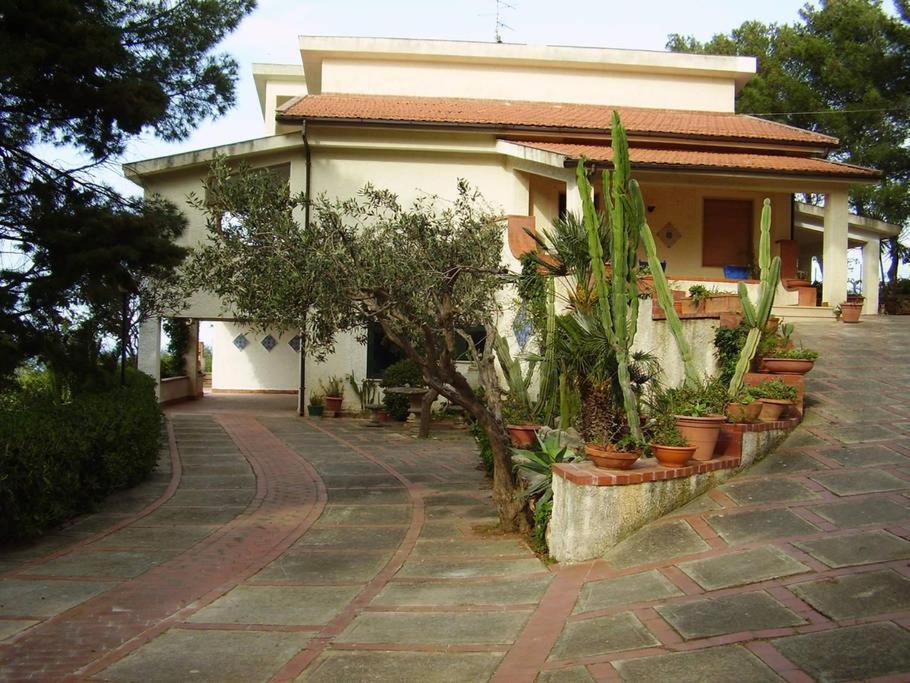 Holiday Home Cala Bianca Castellammare del Golfo Zimmer foto