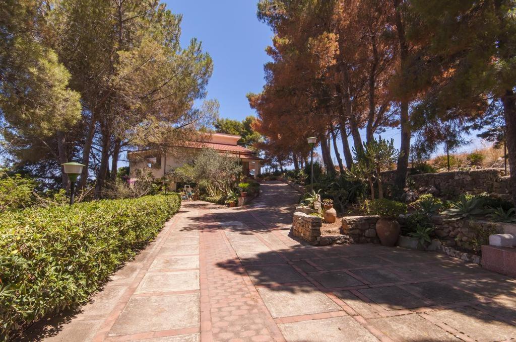 Holiday Home Cala Bianca Castellammare del Golfo Zimmer foto